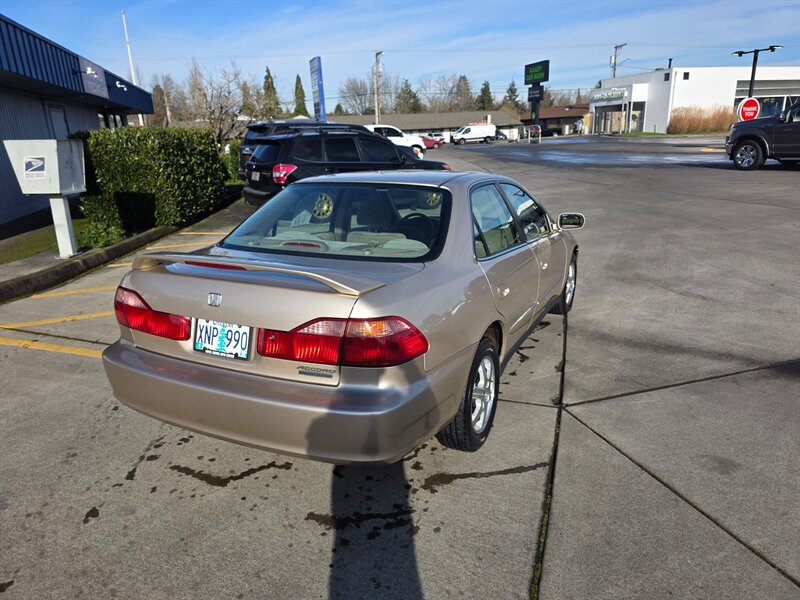 2000 Honda Accord SE - Photo 5 - Hillsboro, OR 97124