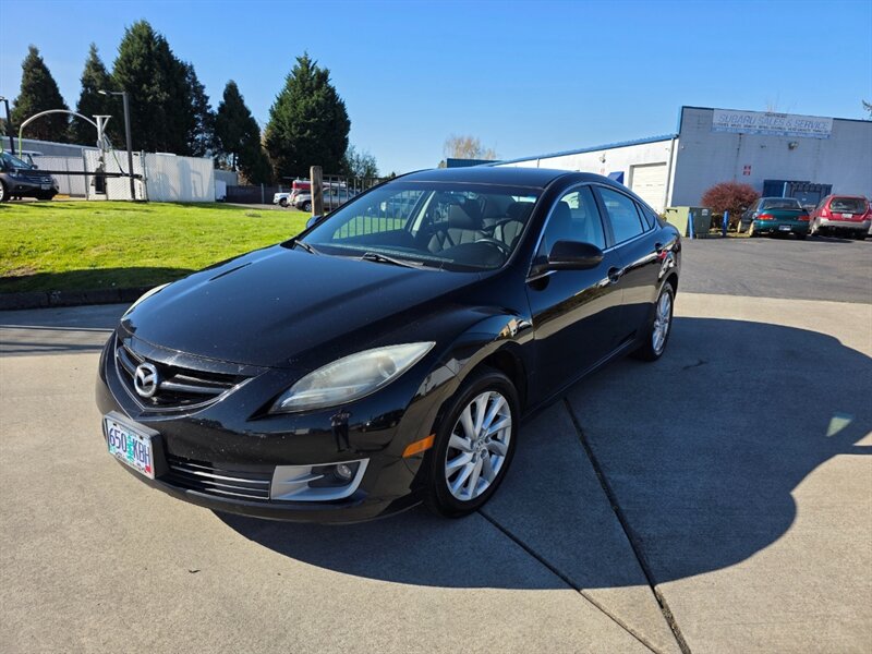2012 Mazda Mazda6 i Touring   - Photo 1 - Hillsboro, OR 97124