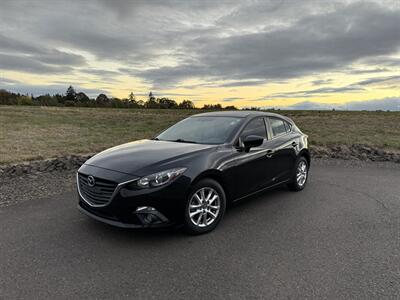 2015 Mazda Mazda3 i Touring Hatchback