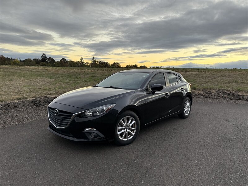 2015 Mazda Mazda3 i Touring   - Photo 1 - Hillsboro, OR 97124
