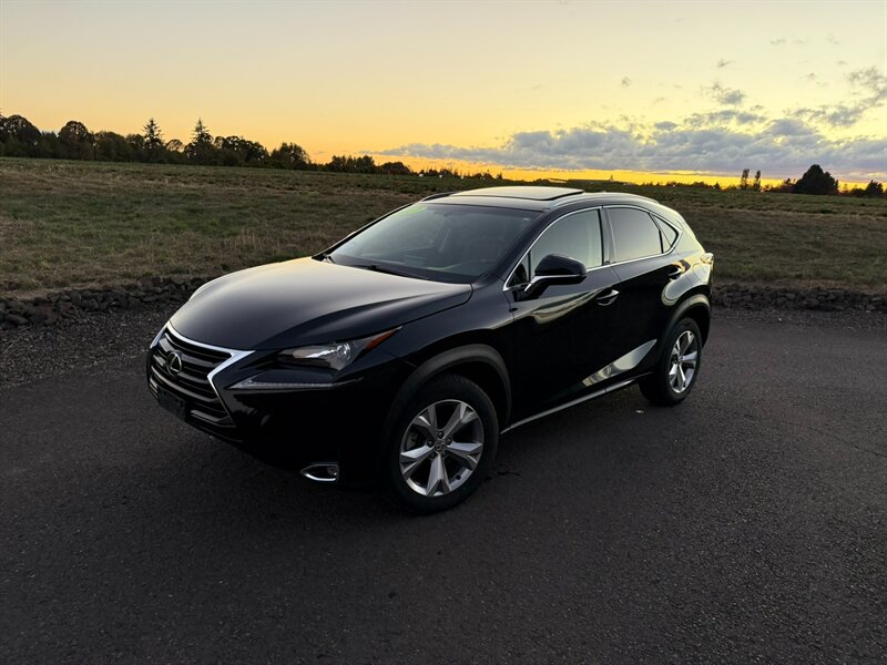 2017 Lexus NX 200t - Photo 7
