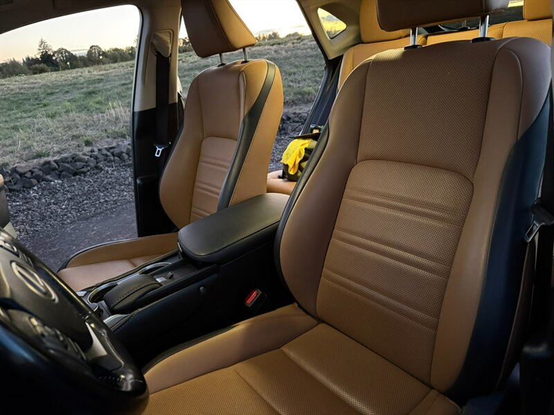 2017 Lexus NX 200t - Photo 10