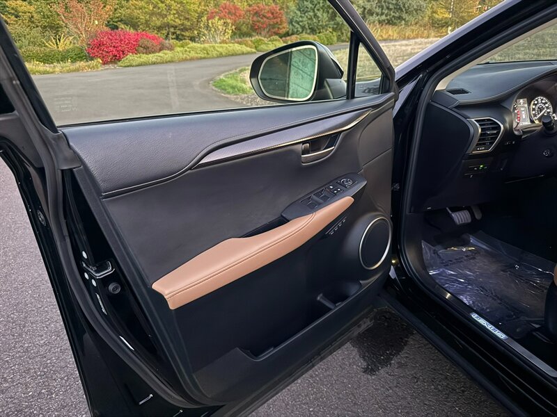 2017 Lexus NX 200t - Photo 49