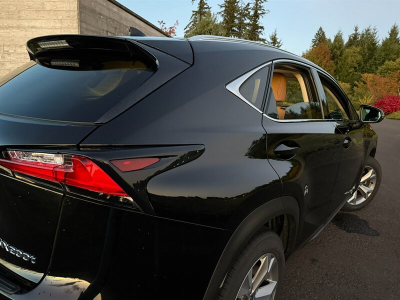 2017 Lexus NX 200t - Photo 60