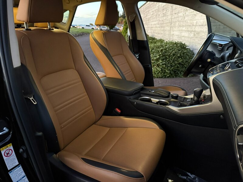 2017 Lexus NX 200t - Photo 42