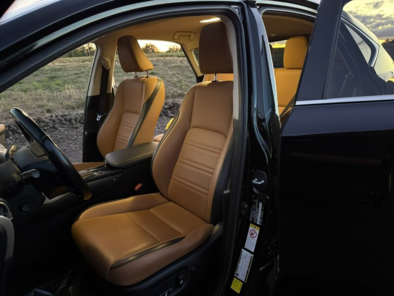 2017 Lexus NX 200t - Photo 52
