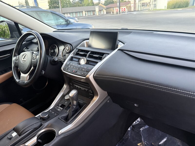 2017 Lexus NX 200t F SPORT - Photo 6 - Hillsboro, OR 97124