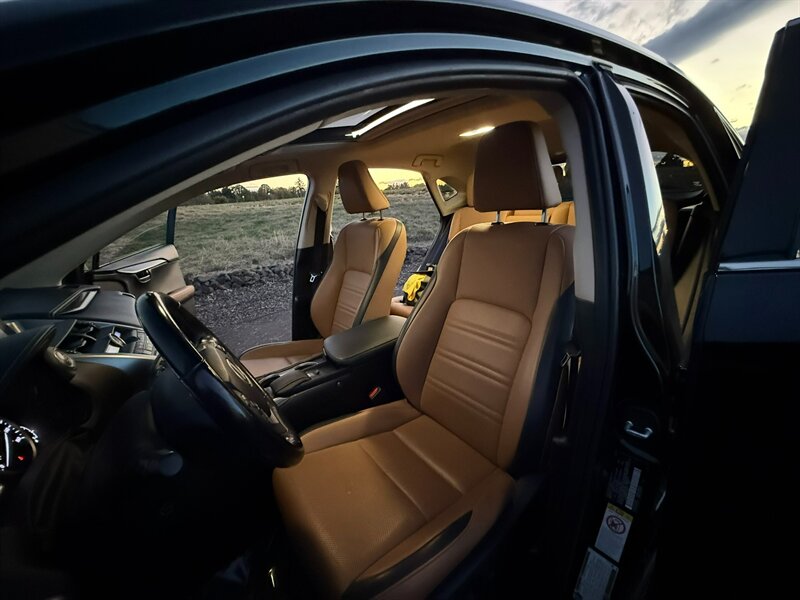 2017 Lexus NX 200t - Photo 54