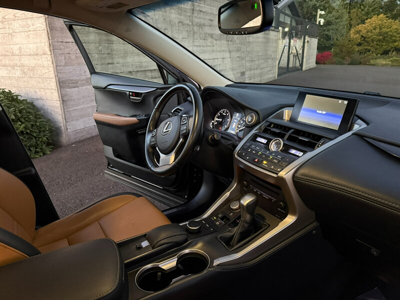 2017 Lexus NX 200t - Photo 45