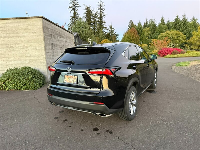2017 Lexus NX 200t - Photo 23