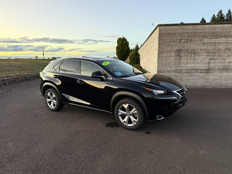 2017 Lexus NX 200t - Photo 6