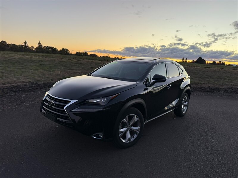 2017 Lexus NX 200t - Photo 13