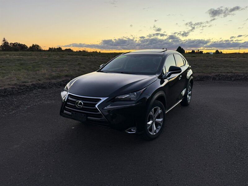 2017 Lexus NX 200t - Photo 14