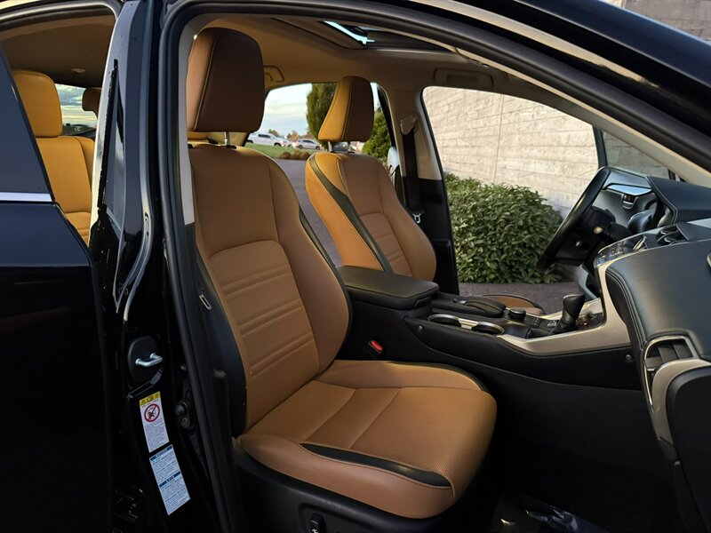 2017 Lexus NX 200t - Photo 41