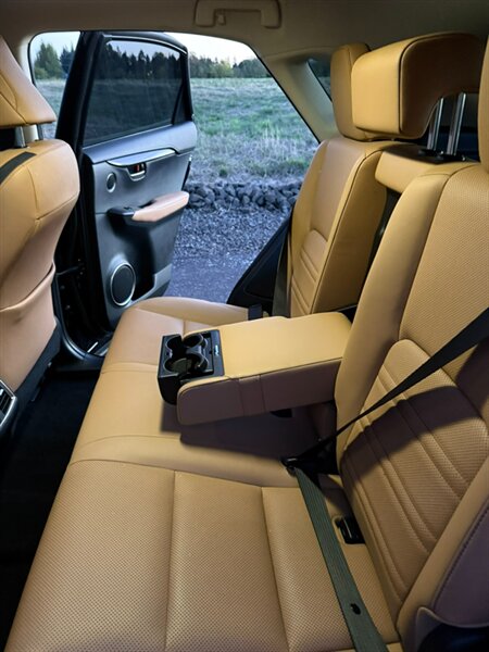 2017 Lexus NX 200t - Photo 32