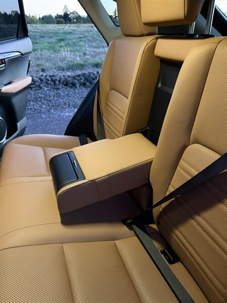 2017 Lexus NX 200t - Photo 34