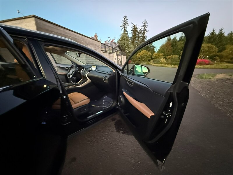 2017 Lexus NX 200t - Photo 39