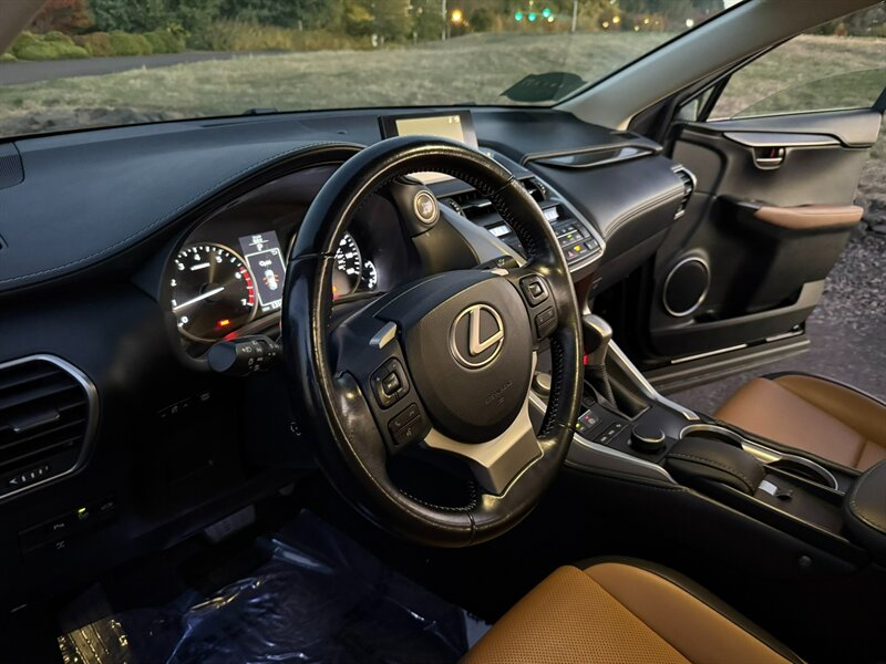 2017 Lexus NX 200t - Photo 50