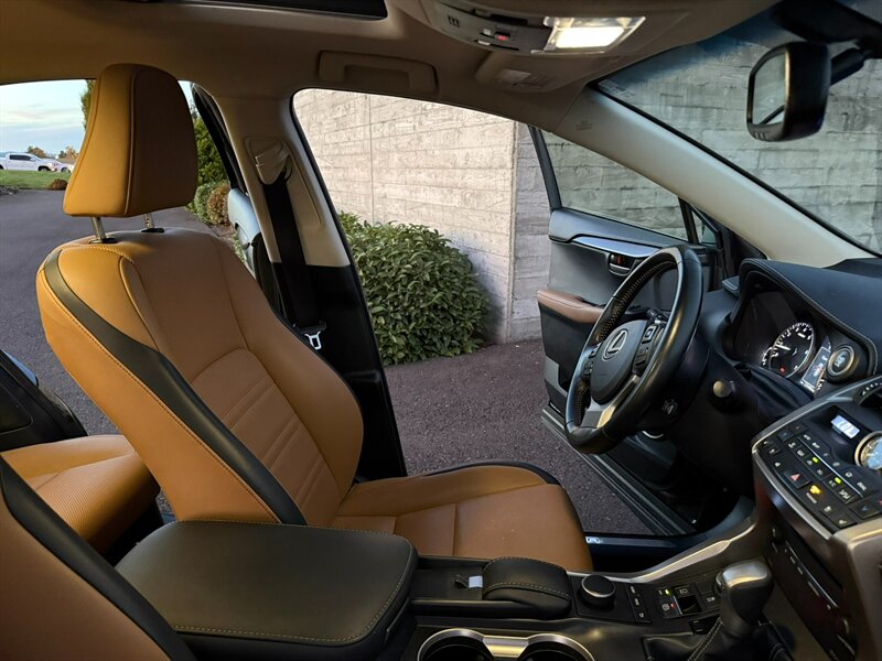2017 Lexus NX 200t - Photo 35