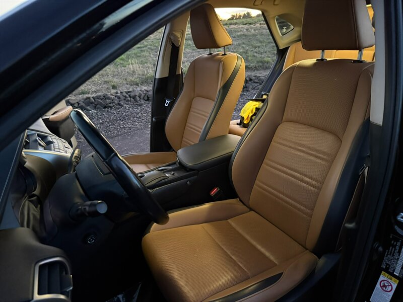 2017 Lexus NX 200t - Photo 53