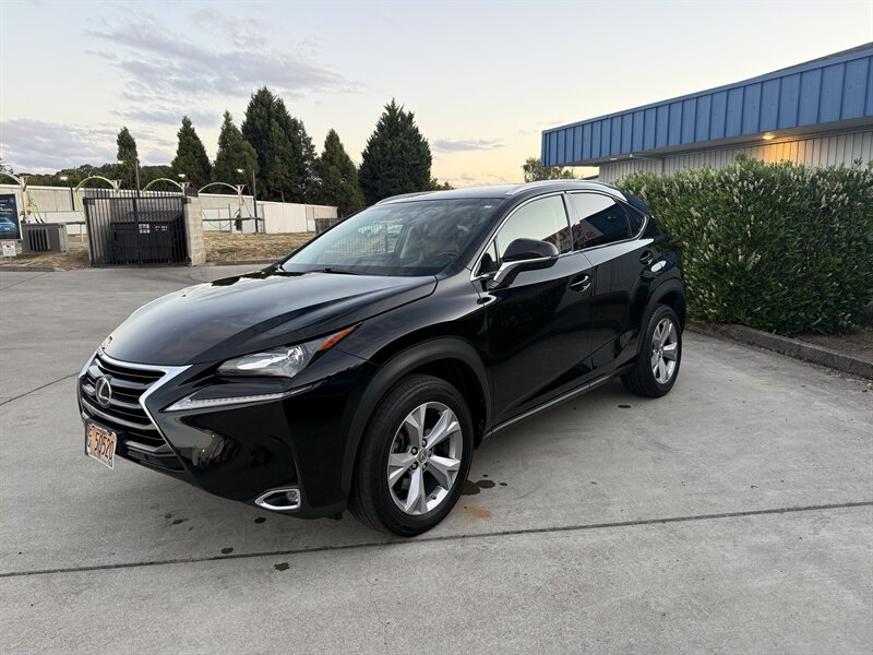 2017 Lexus NX 200t F SPORT - Photo 2 - Hillsboro, OR 97124