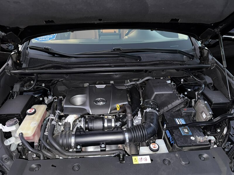2017 Lexus NX 200t - Photo 58