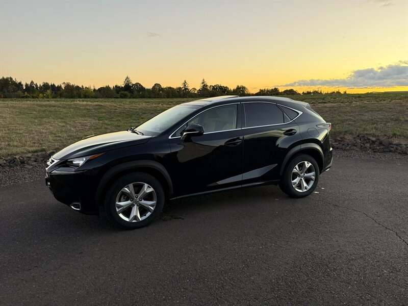 2017 Lexus NX 200t - Photo 16
