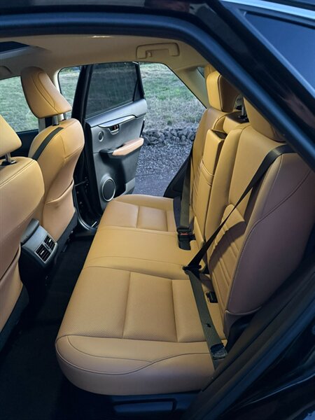 2017 Lexus NX 200t - Photo 31