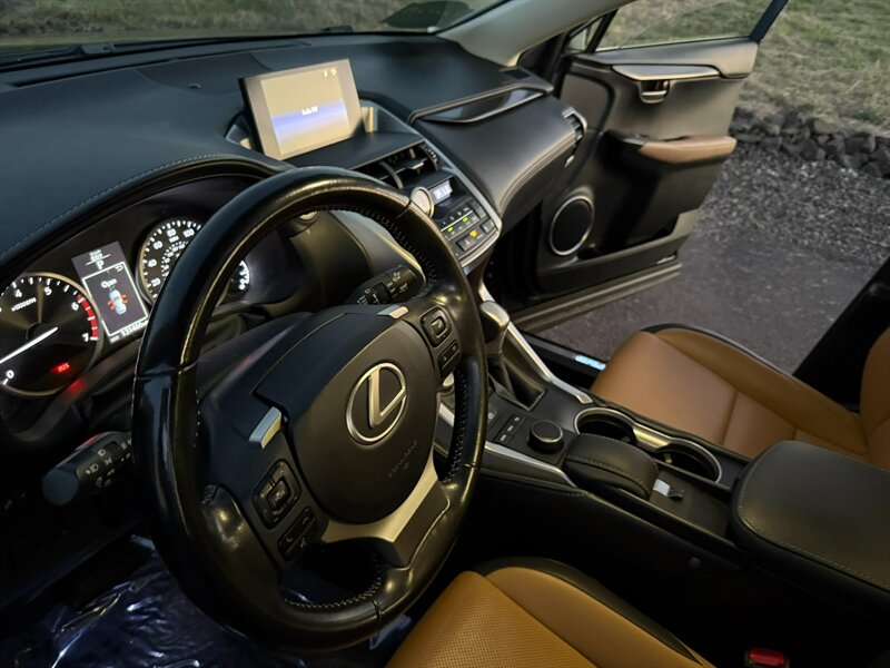 2017 Lexus NX 200t - Photo 51