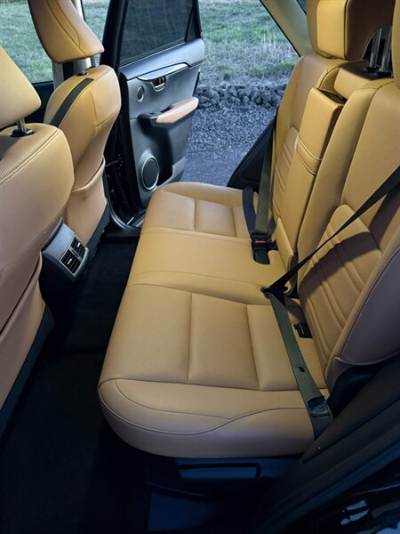2017 Lexus NX 200t - Photo 30