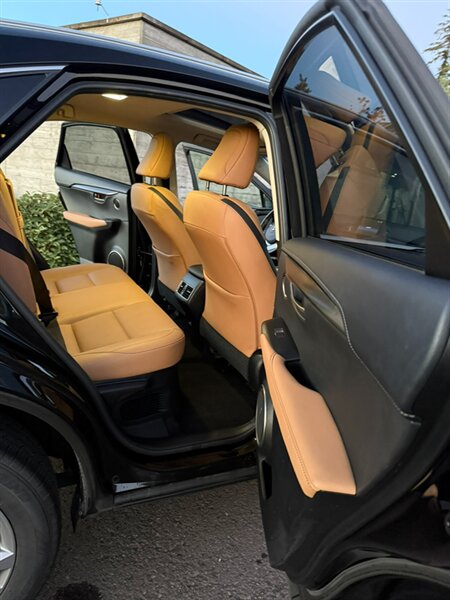 2017 Lexus NX 200t - Photo 37