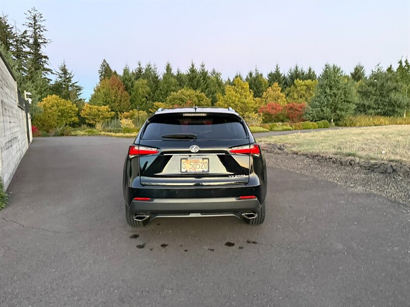 2017 Lexus NX 200t - Photo 24