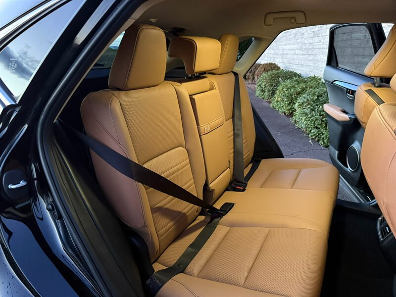 2017 Lexus NX 200t - Photo 11