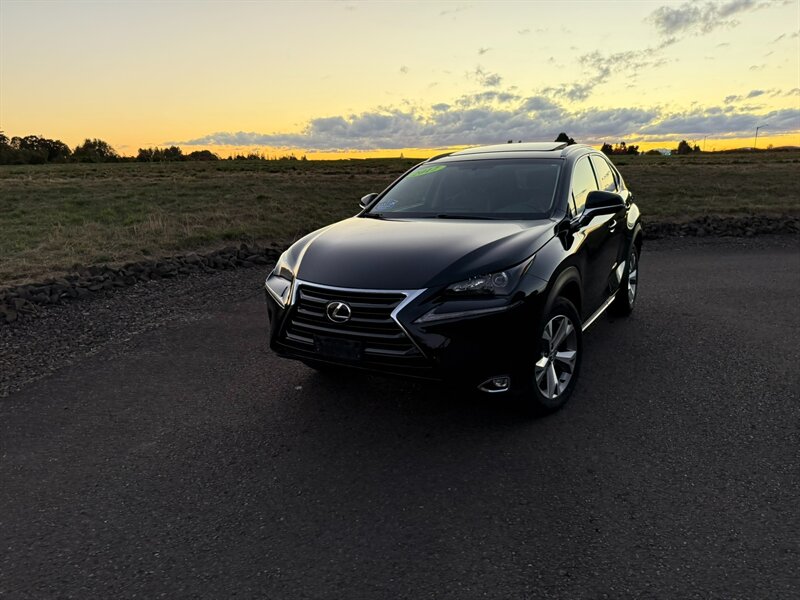 2017 Lexus NX 200t - Photo 15