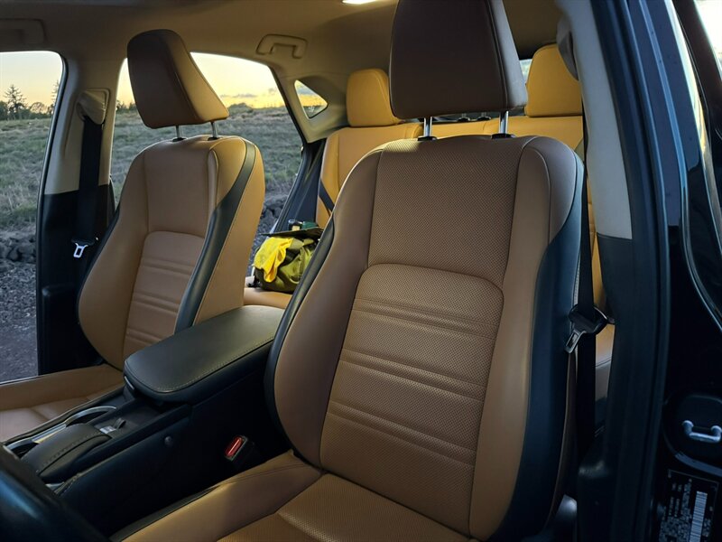 2017 Lexus NX 200t - Photo 33