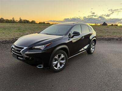 2017 Lexus NX 200t F SPORT Wagon