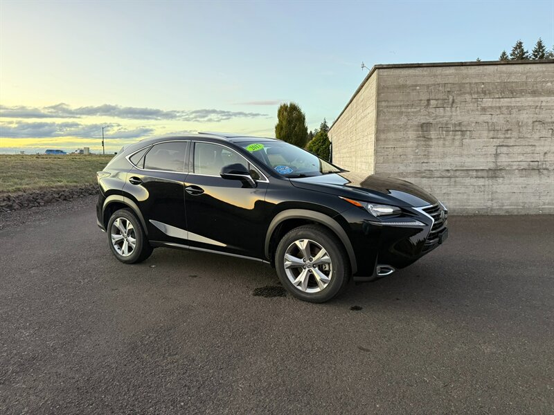 2017 Lexus NX 200t - Photo 18