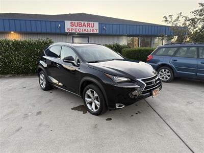 2017 Lexus NX 200t F SPORT Wagon
