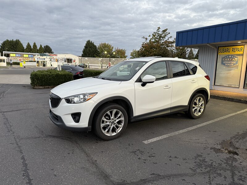 2014 Mazda CX-5 Grand Touring AWD 4dr SUV - Photo 1 - Hillsboro, OR 97124