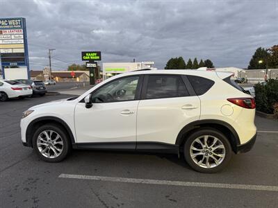 2014 Mazda CX-5 Grand Touring AWD 4dr SUV SUV