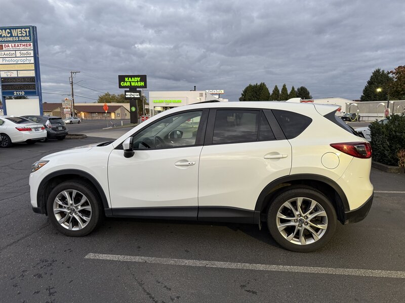 2014 Mazda CX-5 Grand Touring AWD 4dr SUV  