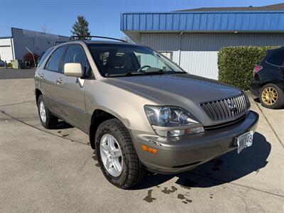 1999 Lexus RX 300 SUV
