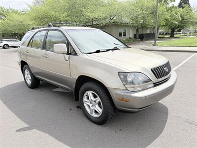 1999 Lexus RX 300 SUV