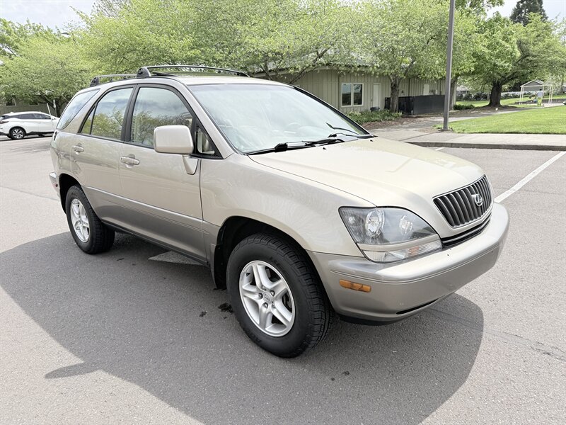 1999 Lexus RX 300