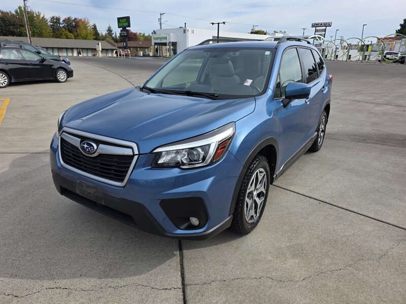 2020 Subaru Forester Premium   - Photo 1 - Hillsboro, OR 97124