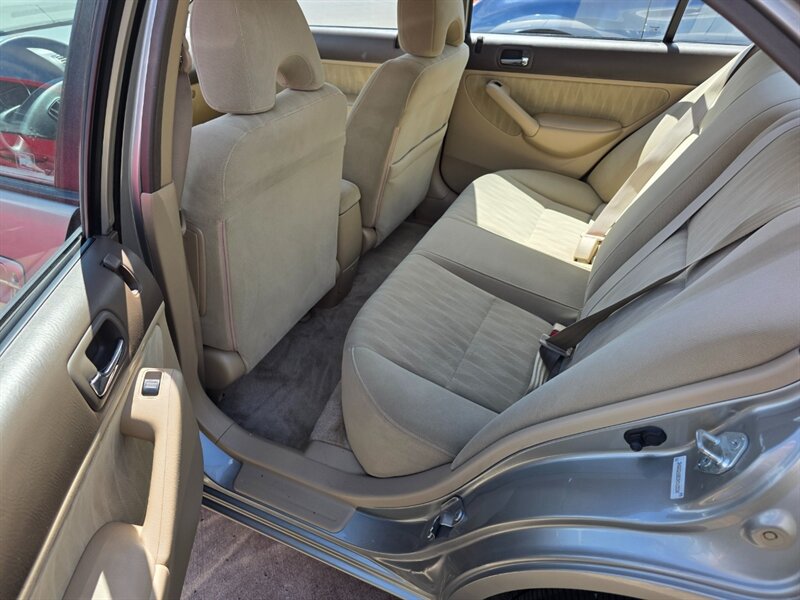 2003 Honda Civic EX - Photo 31