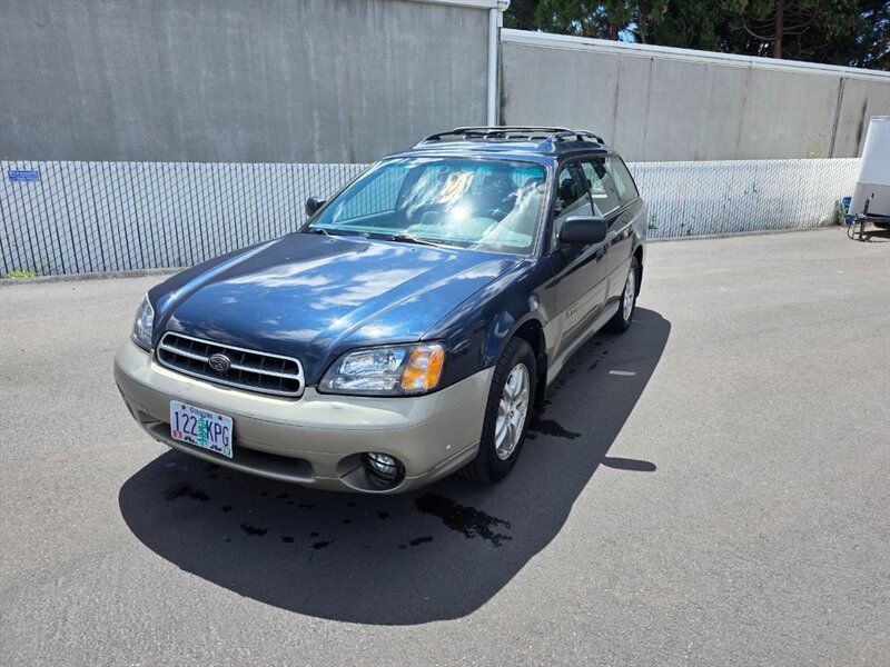 2002 Subaru Outback   - Photo 1 - Hillsboro, OR 97124