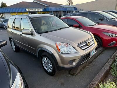2006 Honda CR-V EX-L SUV