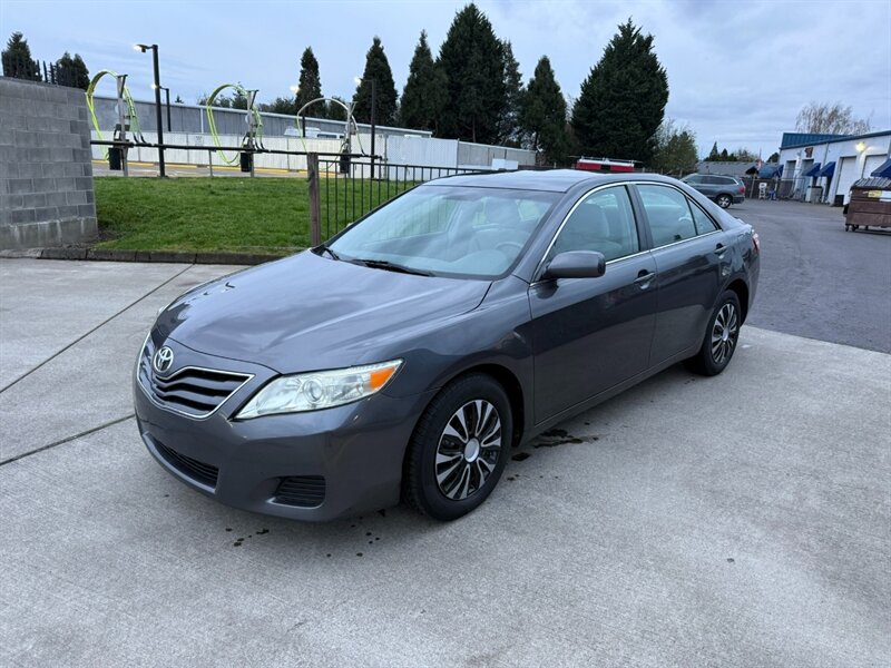 2011 Toyota Camry Base