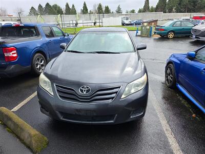 2011 Toyota Camry Sedan